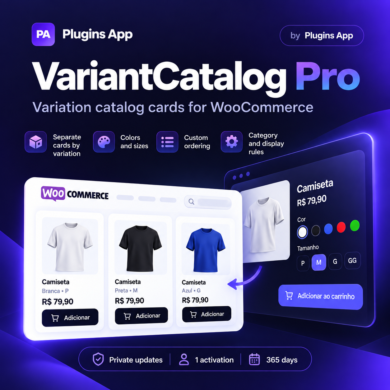 VariantCatalog Pro
